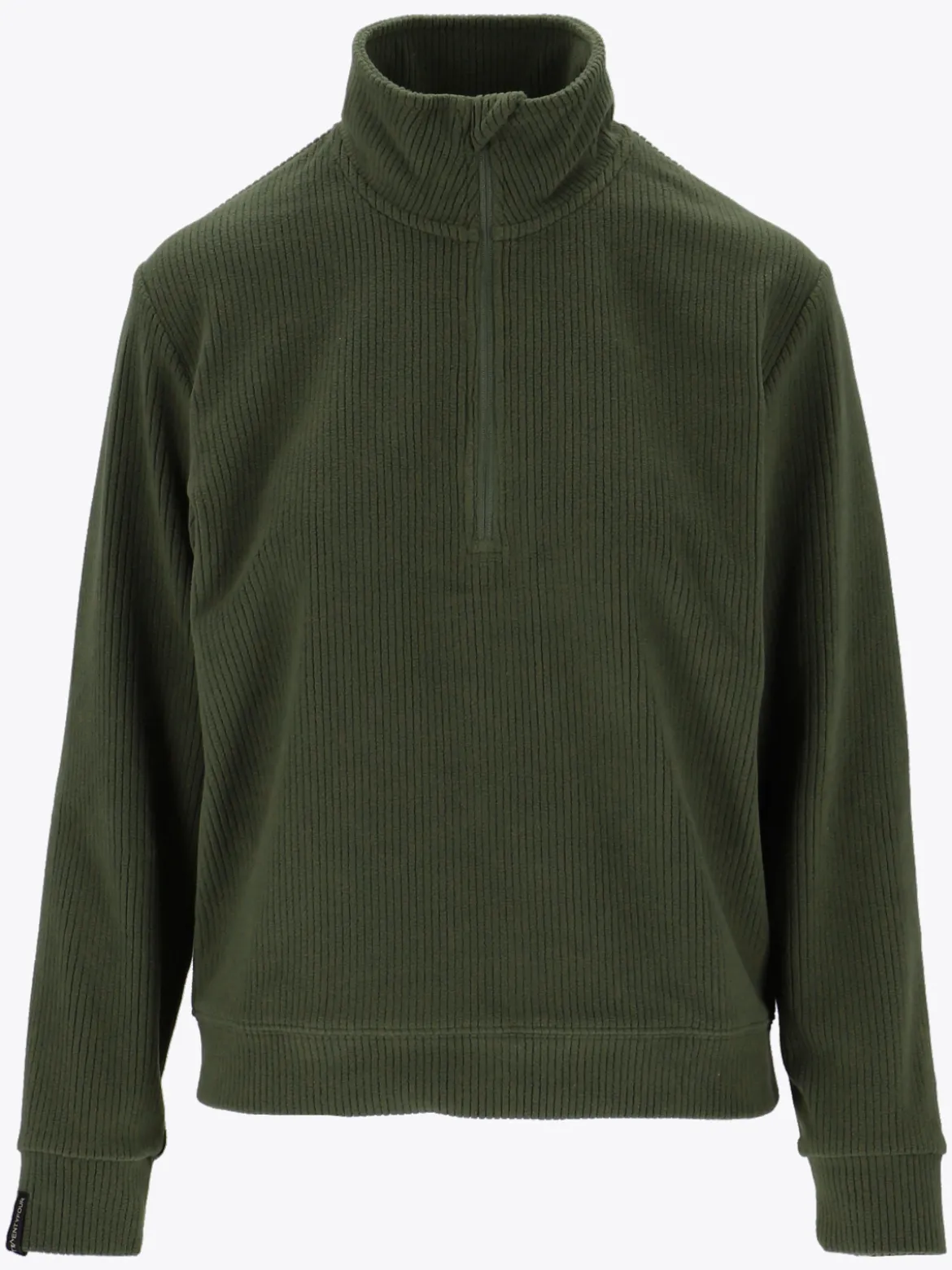 Mode HZ Fleece D Myk halfzip fleece til dame