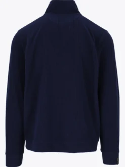 Mode HZ Fleece H Myk halfzip fleece til herre