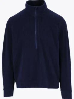 Mode HZ Fleece H Myk halfzip fleece til herre