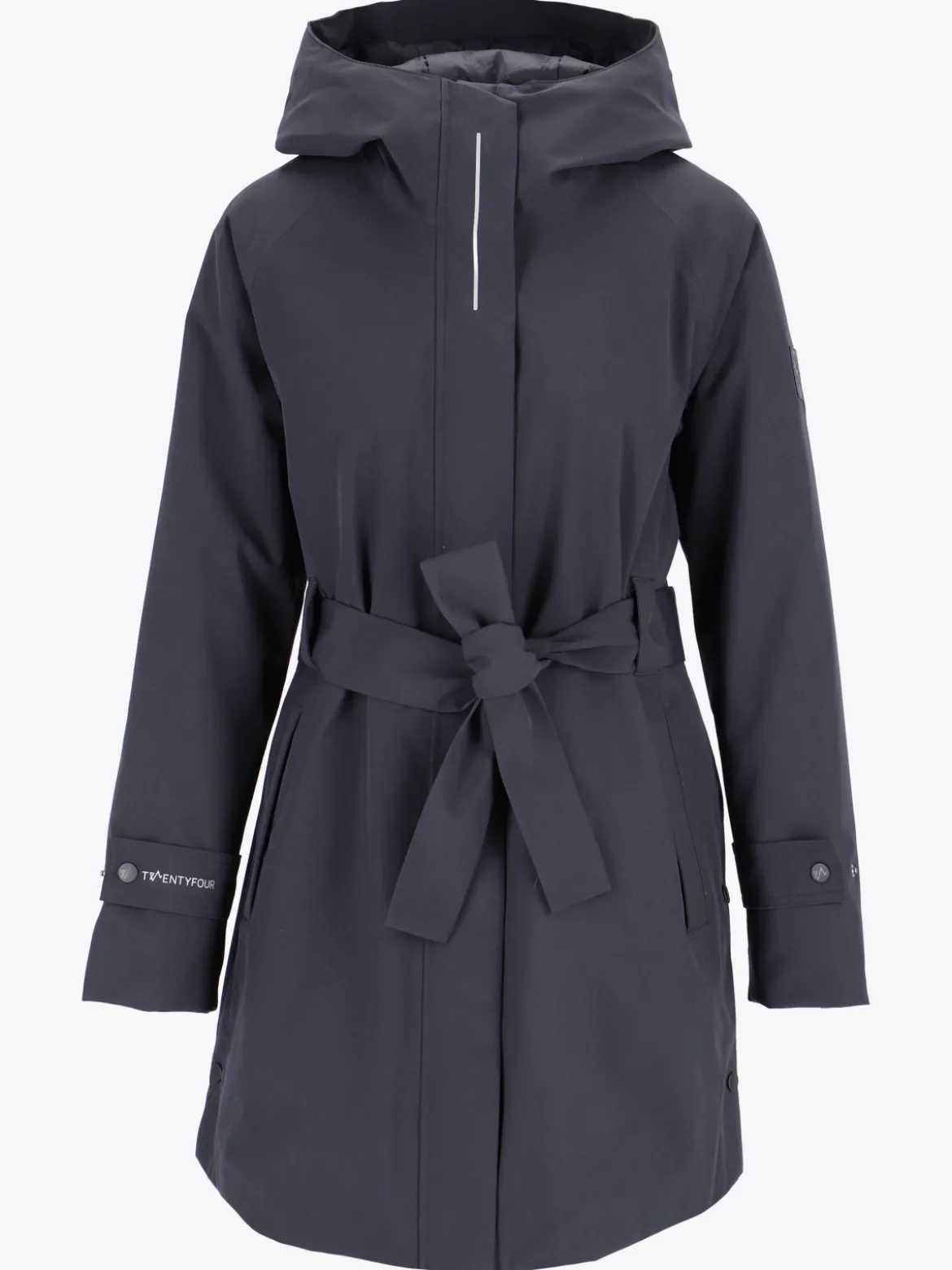 Mode Insulated Cape D Vanntett og vattert cape til dame