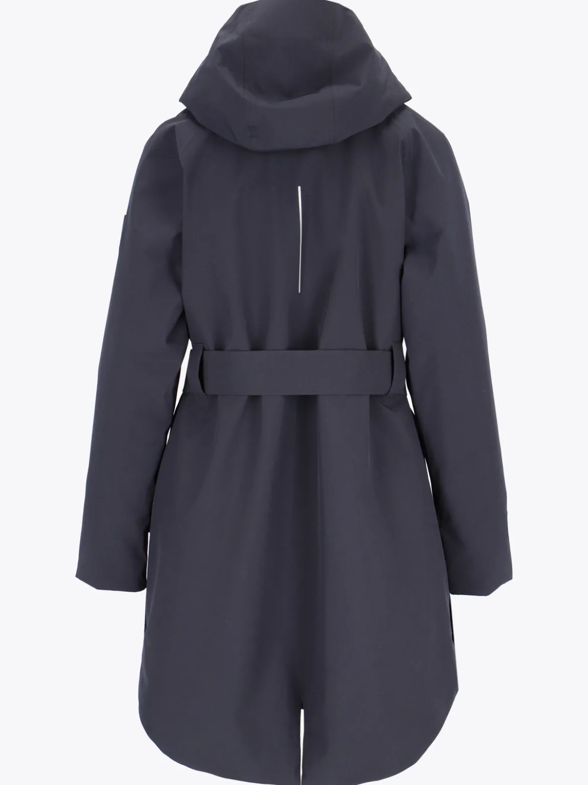 Mode Insulated Cape D Vanntett og vattert cape til dame