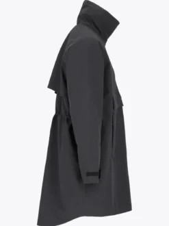 Mode Insulation Poncho D Lett vattert poncho til dame