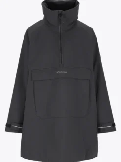 Mode Insulation Poncho D Lett vattert poncho til dame