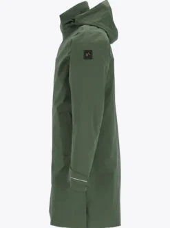 Mode 3 i 1 Parka H Allsidig skalljakke til herre