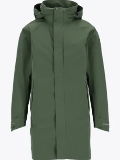 Mode 3 i 1 Parka H Allsidig skalljakke til herre