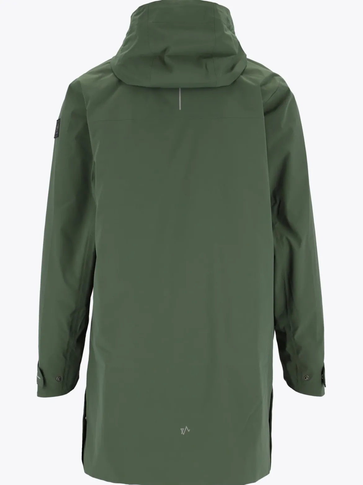Mode 3 i 1 Parka H Allsidig skalljakke til herre