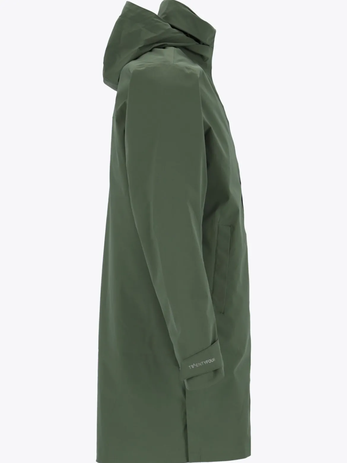 Mode 3 i 1 Parka H Allsidig skalljakke til herre