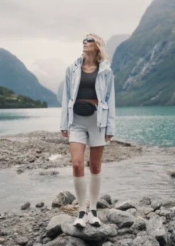 Mode Kaja Skalljakke D 2-lags skalljakke til dame
