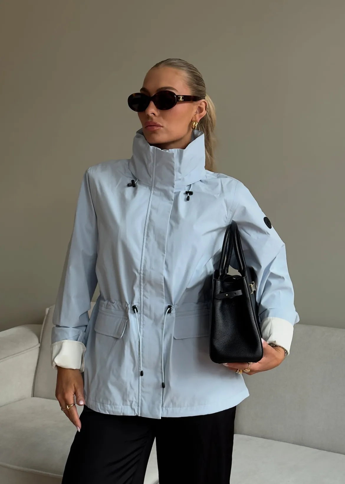 Mode Kaja Skalljakke D 2-lags skalljakke til dame