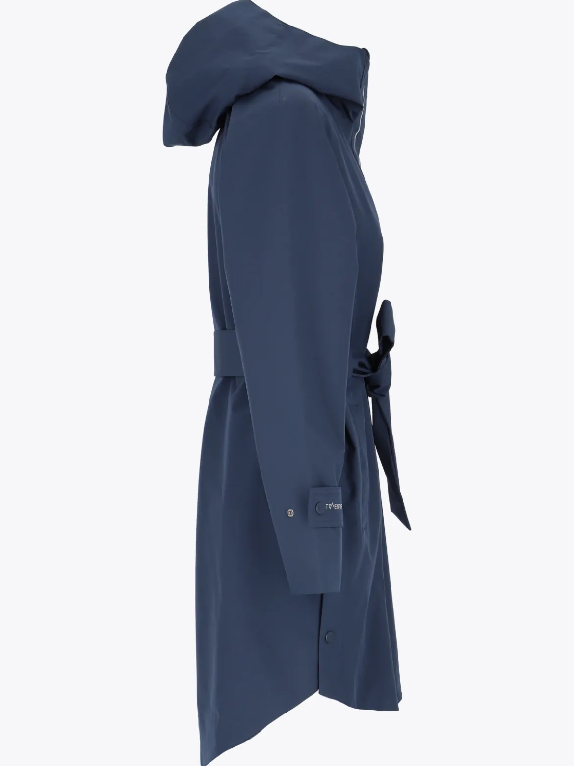 Mode 2-lags Cape D Vanntett 2-lags jakke/cape til dame