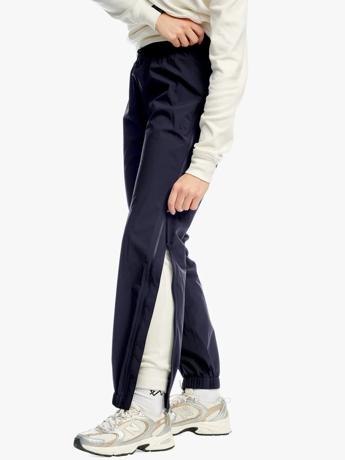 Mode Loosefit Skallbukse D 2,5-lags skallbukse til dame