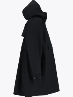 Mode 3L Poncho D Tynn og lett 3-lags poncho til dame