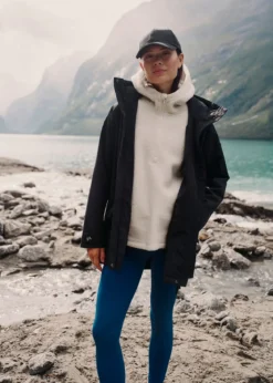 Mode 2L Skalljakke D 2-lags skalljakke til dame