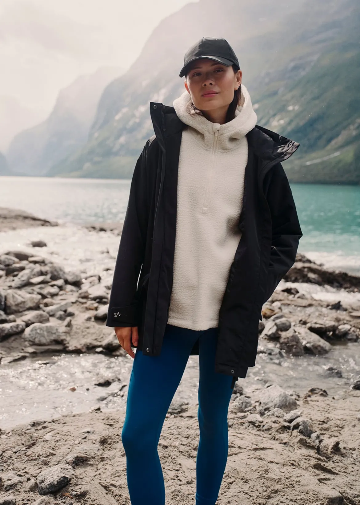 Mode 2L Skalljakke D 2-lags skalljakke til dame