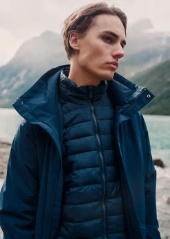 Mode 2L Skalljakke H 2-lags skalljakke til herre