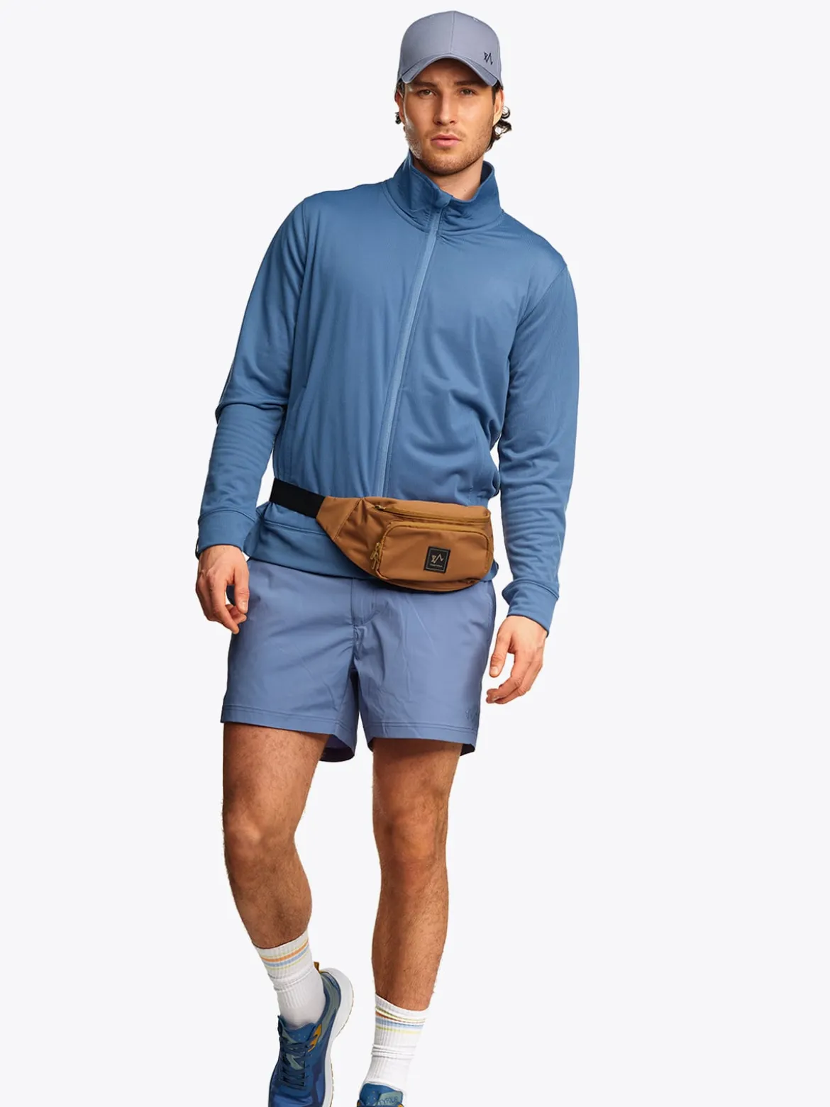 Mode LZ Fleece H Myk fleecejakke til herre