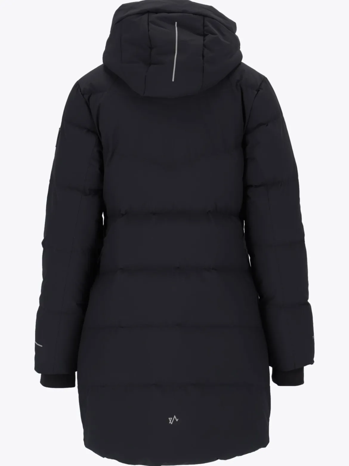 Mode Maya Dunparkas D Varm dunparkas til dame