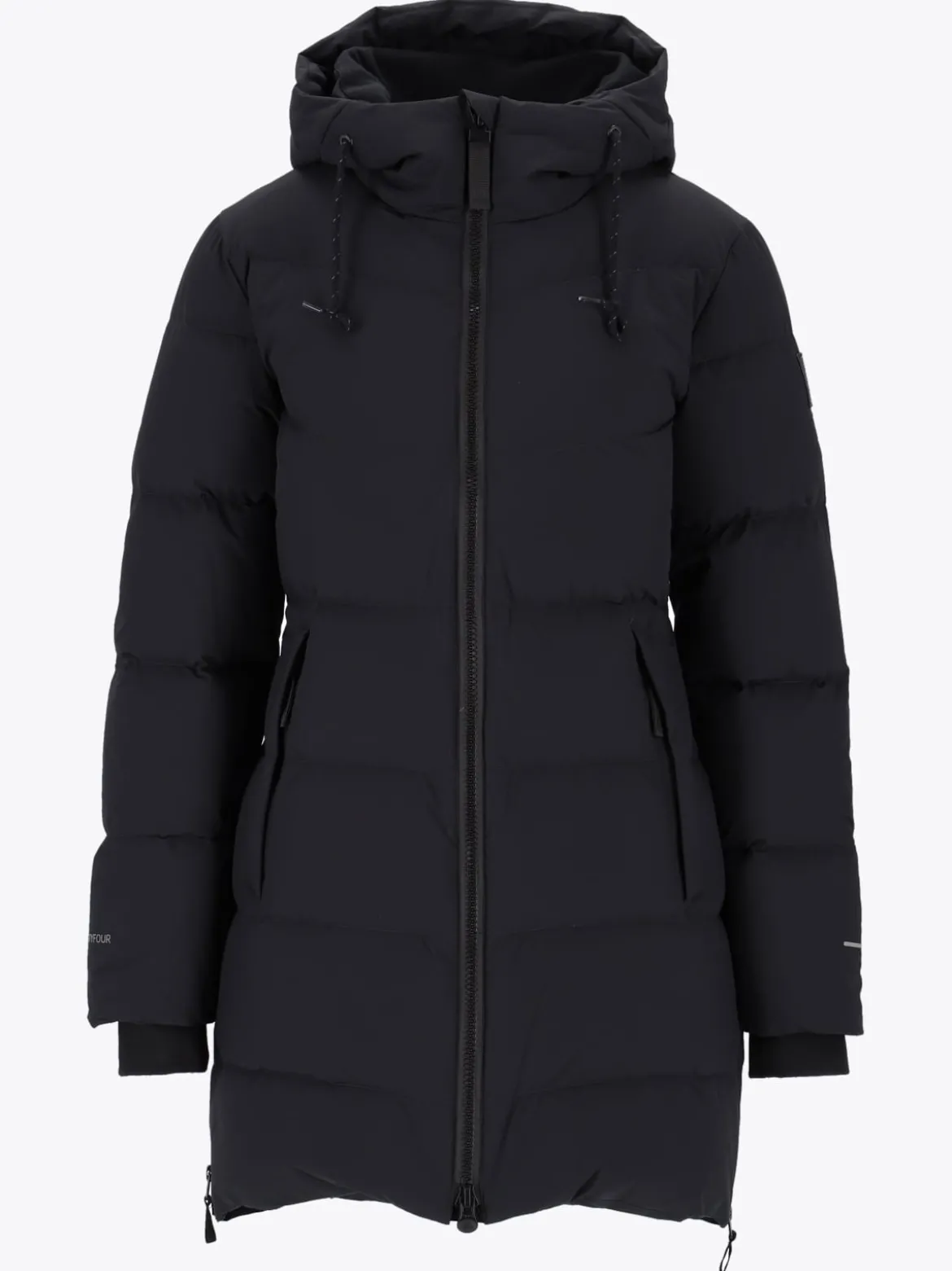 Mode Maya Dunparkas D Varm dunparkas til dame