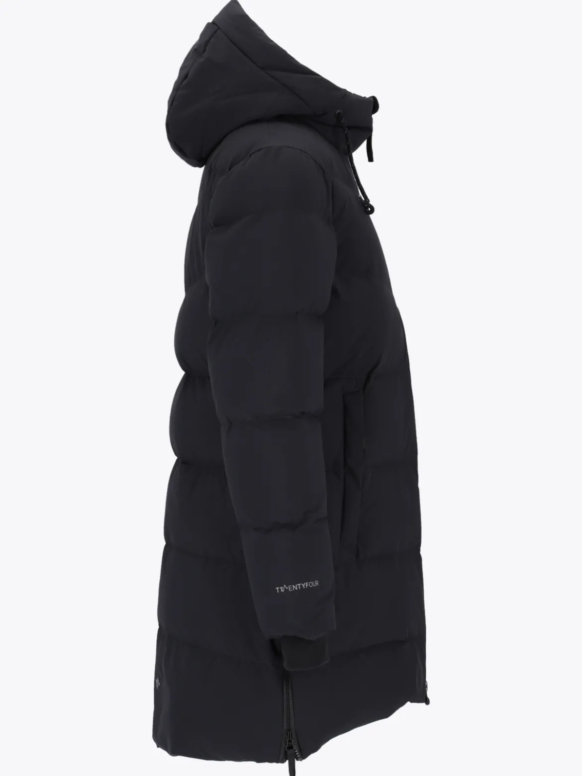 Mode Maya Dunparkas D Varm dunparkas til dame