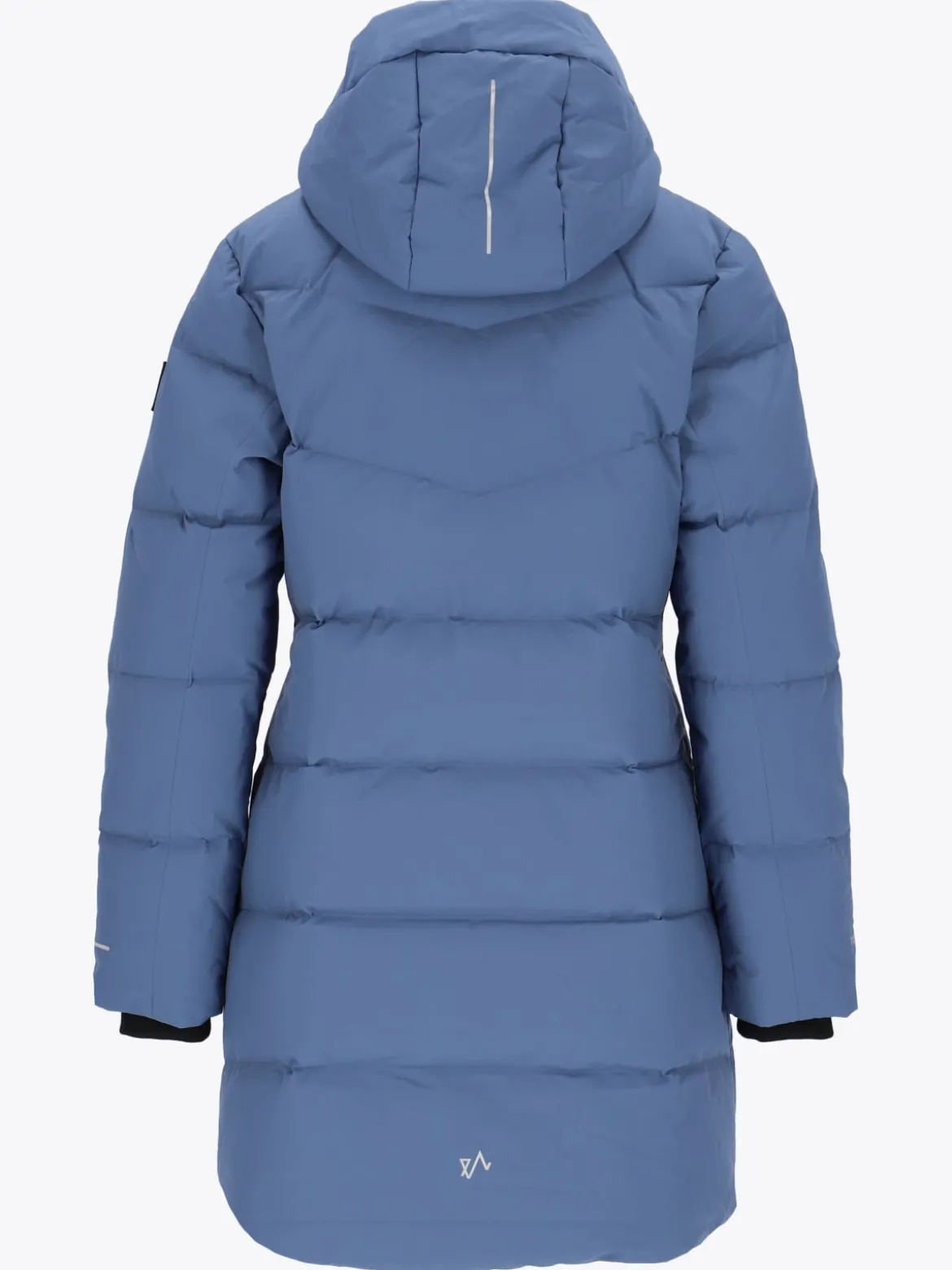 Mode Maya Dunparkas D Varm dunparkas til dame