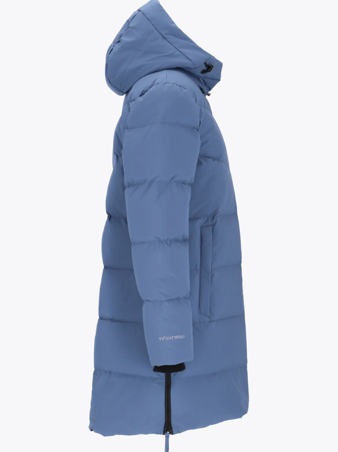 Mode Maya Dunparkas D Varm dunparkas til dame