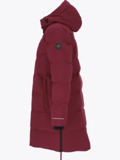 Mode Maya Dunparkas D Varm dunparkas til dame