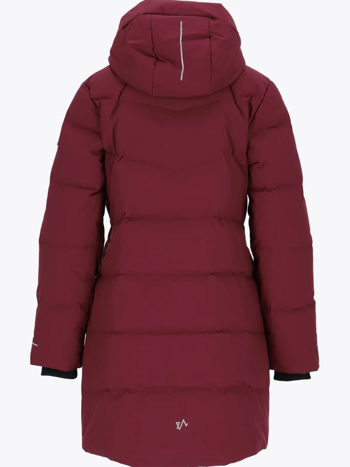 Mode Maya Dunparkas D Varm dunparkas til dame