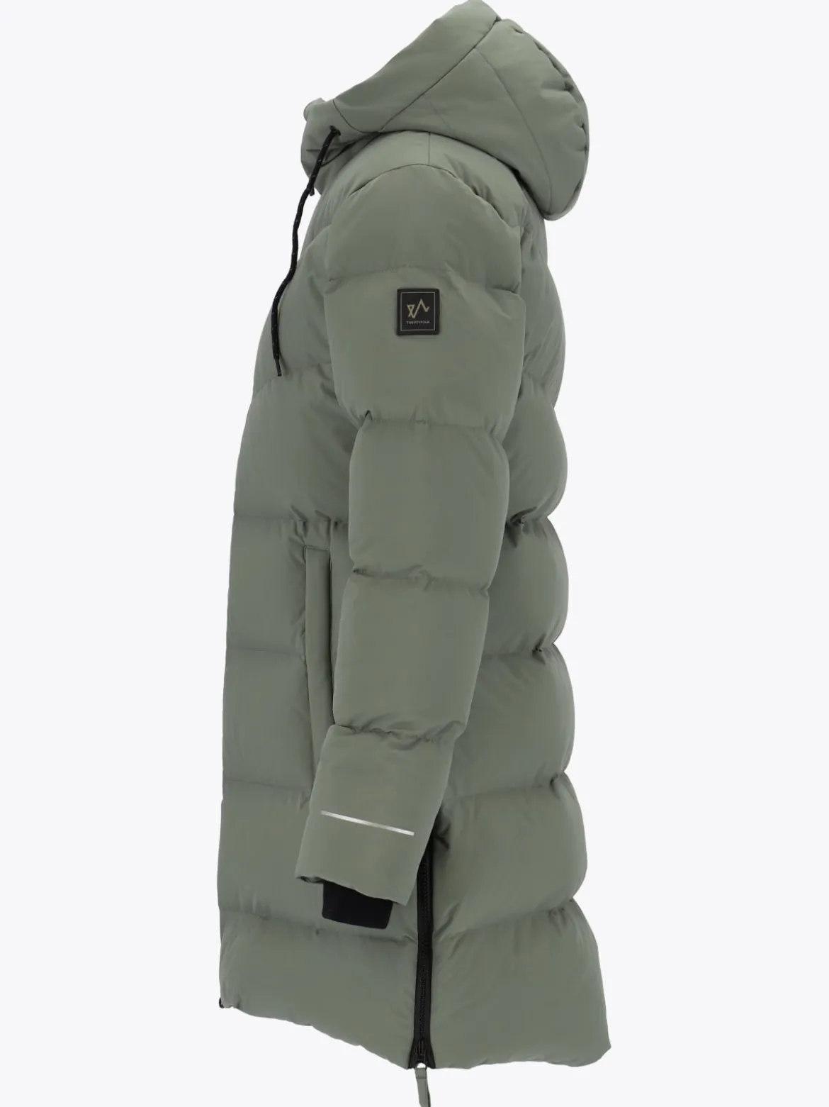 Mode Maya Dunparkas D Varm dunparkas til dame