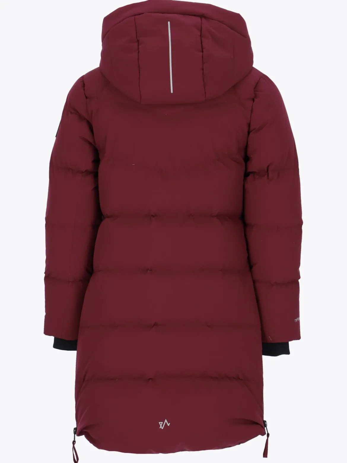 Mode Maya Dunparkas JR Myk dunparkas til junior