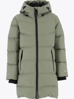 Mode Maya Dunparkas JR Myk dunparkas til junior