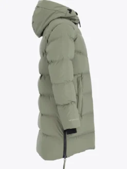 Mode Maya Dunparkas JR Myk dunparkas til junior