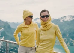 Mode Maya Lue En myk og behagelig lue