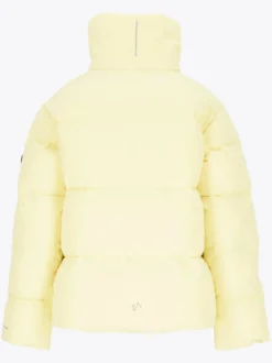 Mode Mia Puffer D Vattert jakke til dame