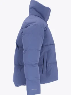 Mode Mia Puffer D Vattert jakke til dame