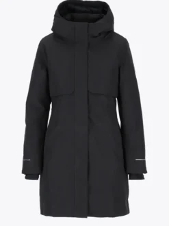 Mode Mia Warm Parkas D Varm parkas til dame