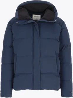 Mode Mikki Puffer H Vattert jakke til herre