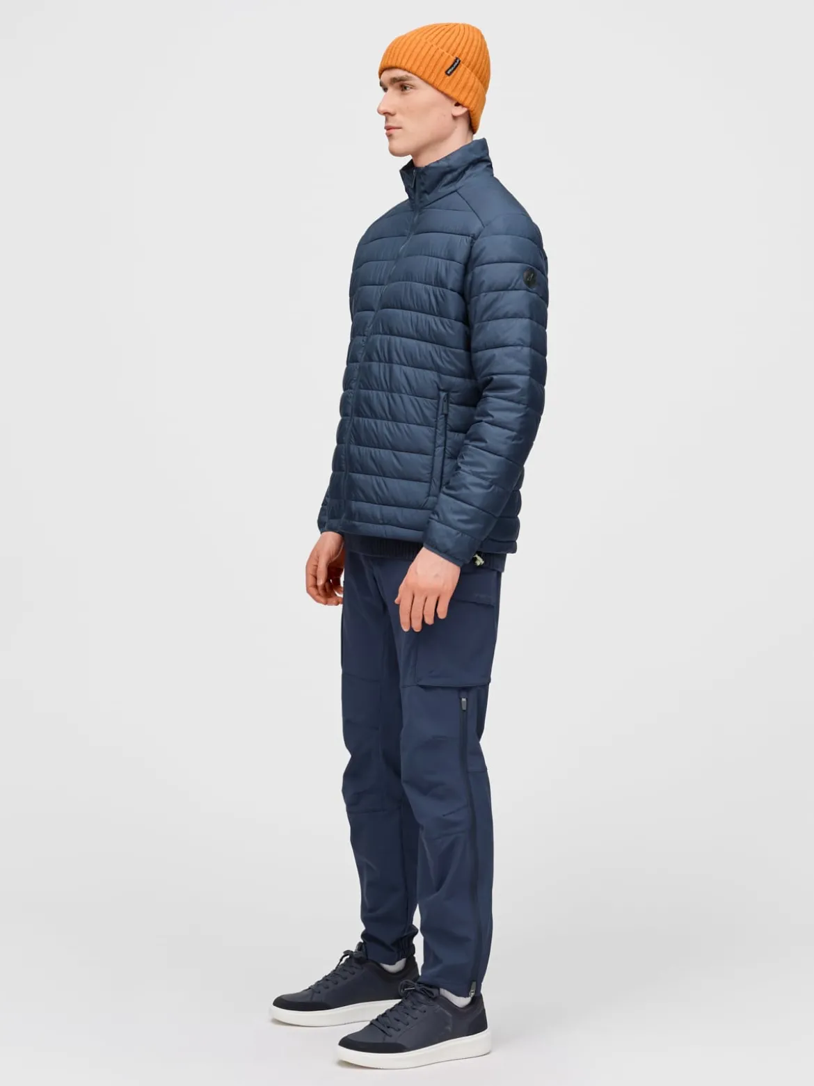 Mode Miko Thermal Jakke H Isolasjonsjakke med tynn og lett vattering til herre