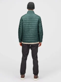 Mode Miko Thermal Jakke H Isolasjonsjakke med tynn og lett vattering til herre