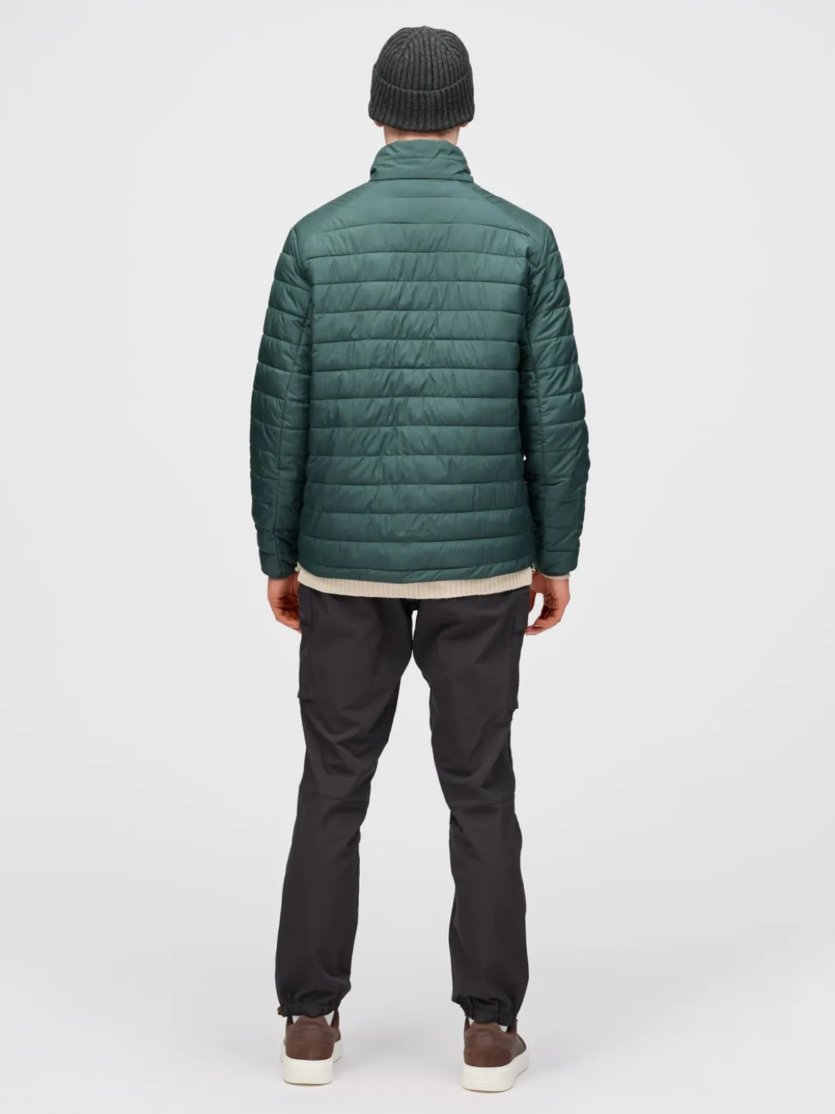 Mode Miko Thermal Jakke H Isolasjonsjakke med tynn og lett vattering til herre