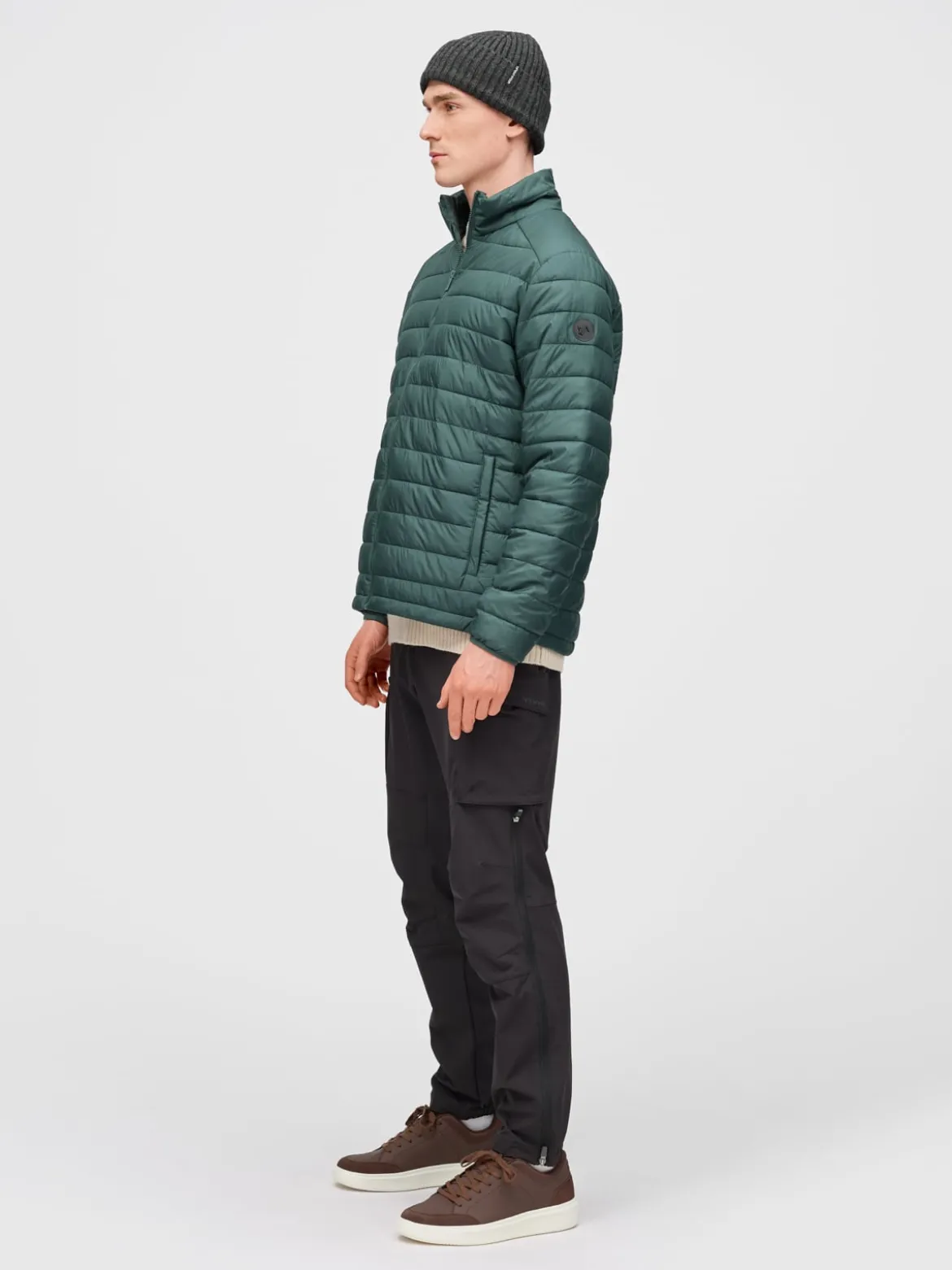 Mode Miko Thermal Jakke H Isolasjonsjakke med tynn og lett vattering til herre