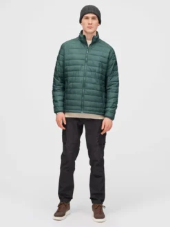 Mode Miko Thermal Jakke H Isolasjonsjakke med tynn og lett vattering til herre
