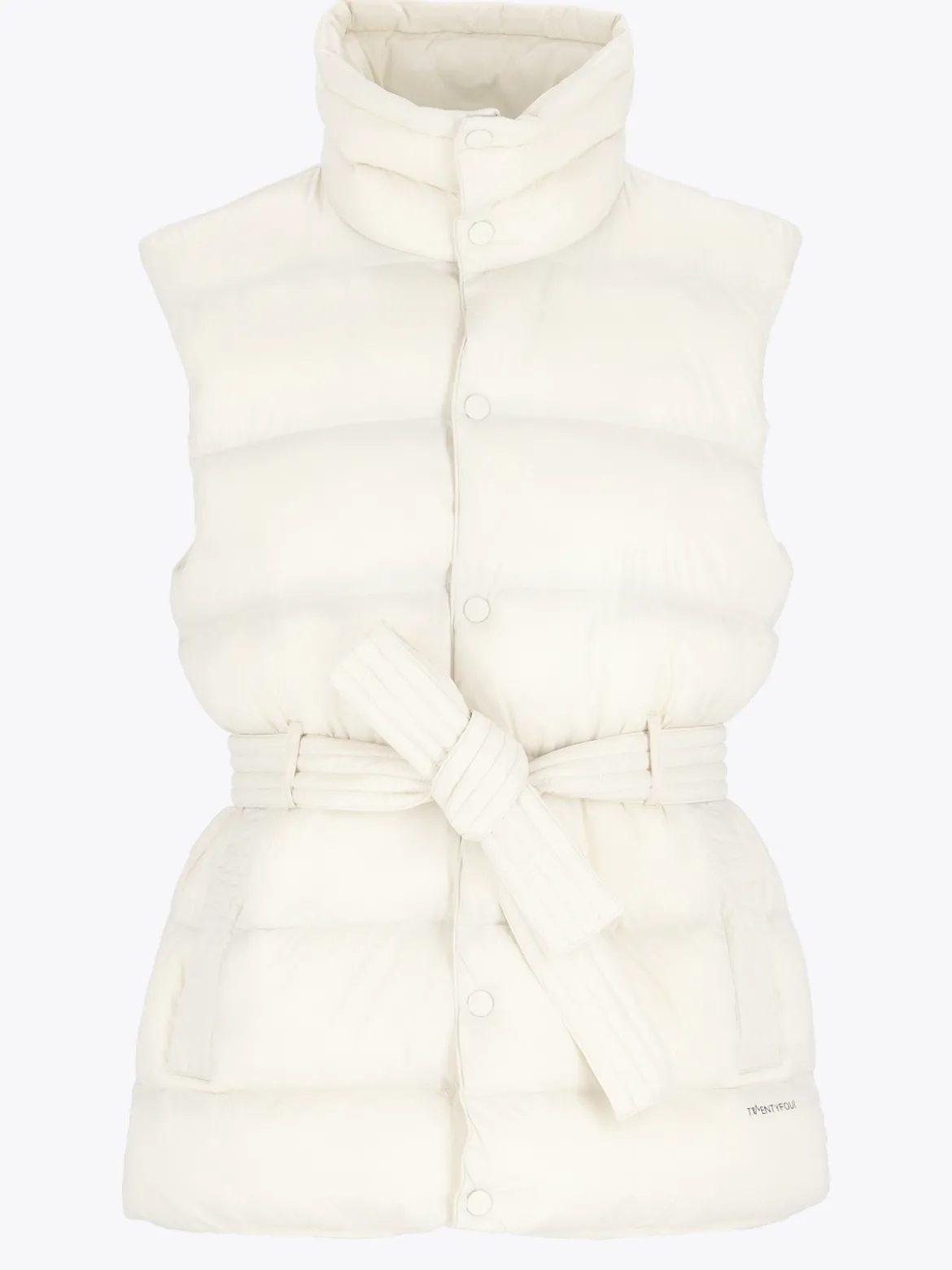 Mode Milla Padded Vest D Kul og varm vattert vest til dame