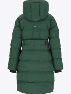 Mode Milla Parka D Kul og varm vattert parkas til dame