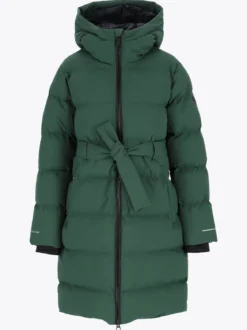 Mode Milla Parka D Kul og varm vattert parkas til dame