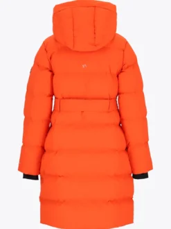 Mode Milla Parka D Kul og varm vattert parkas til dame