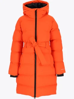 Mode Milla Parka D Kul og varm vattert parkas til dame