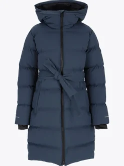 Mode Milla Parka D Kul og varm vattert parkas til dame