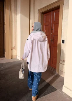 Mode Packable Anorak D 2,5-lags anorakk til dame
