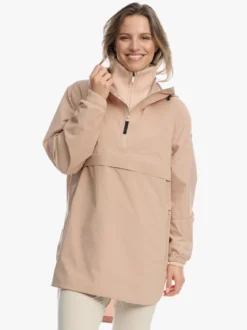 Mode Packable Anorak D 2,5-lags anorakk til dame