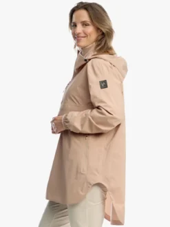 Mode Packable Anorak D 2,5-lags anorakk til dame